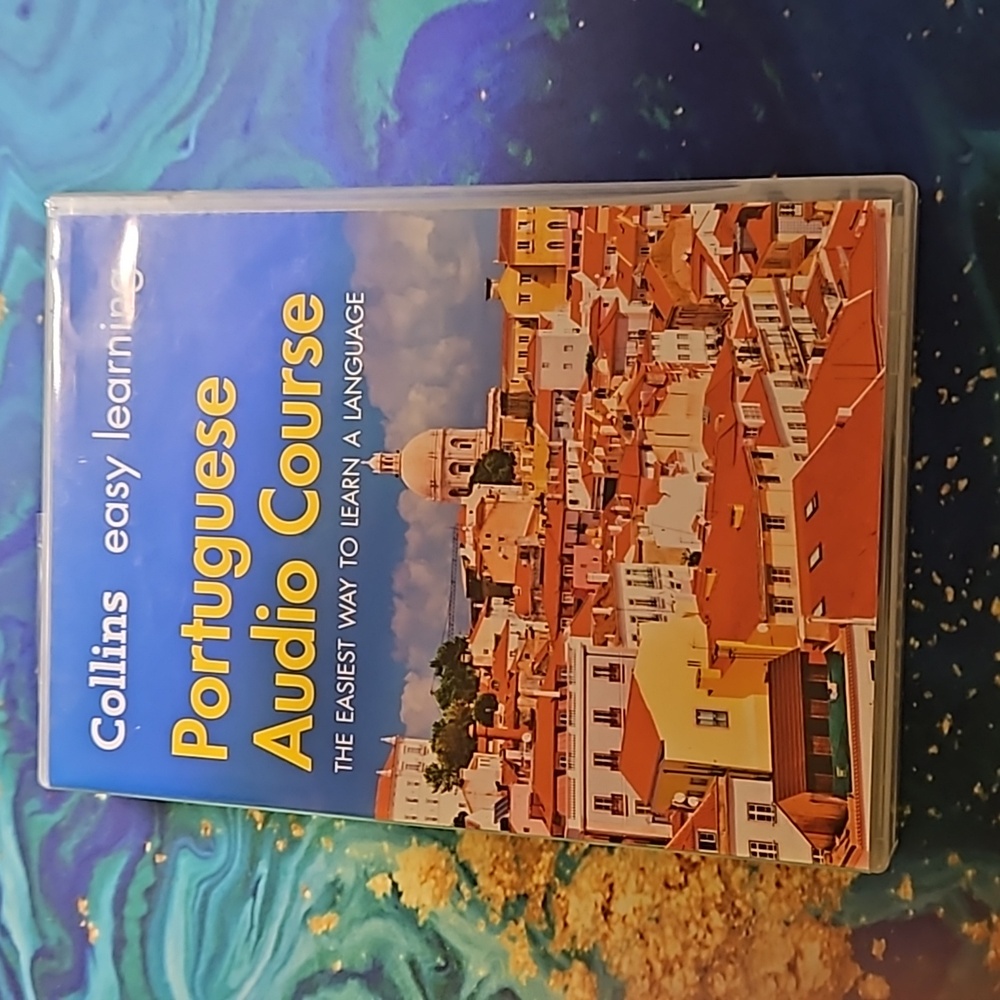 Collins Portuguese audio course